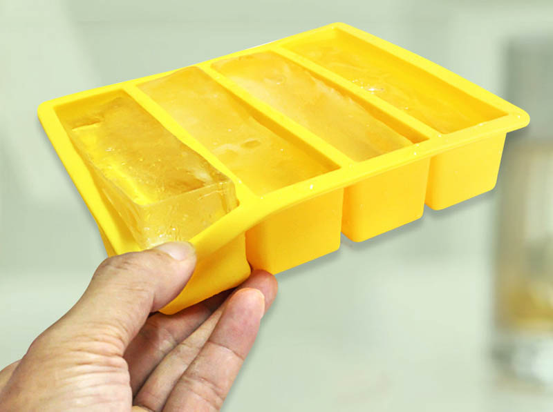 rectangle ice tray